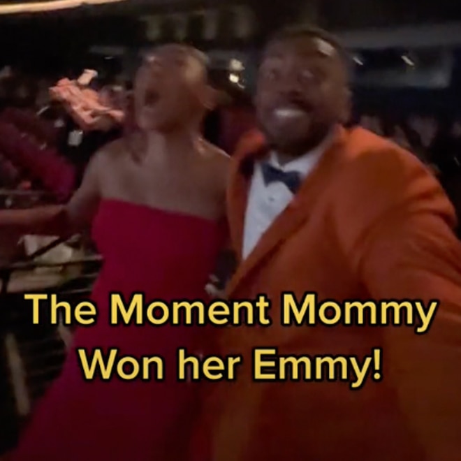 Sheryl Lee Ralph Kids, 2022 Emmy Awards, TikTok